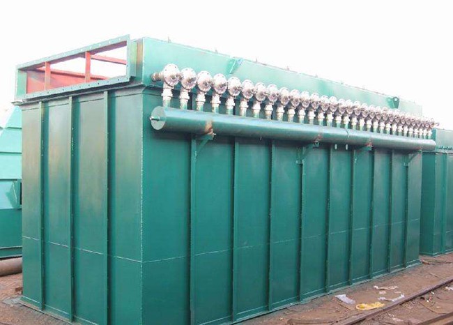 煙氣除塵設(shè)備