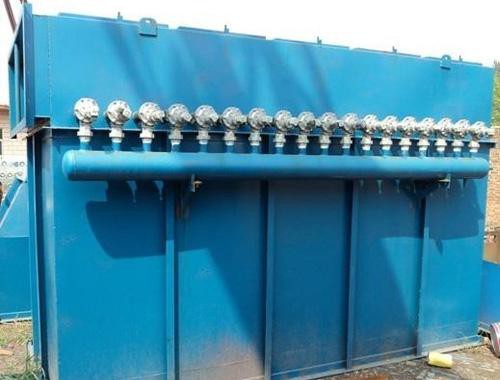 煙氣除塵設(shè)備