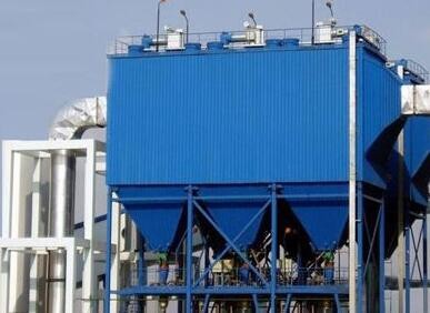 煙氣除塵設備 煙氣除塵設備